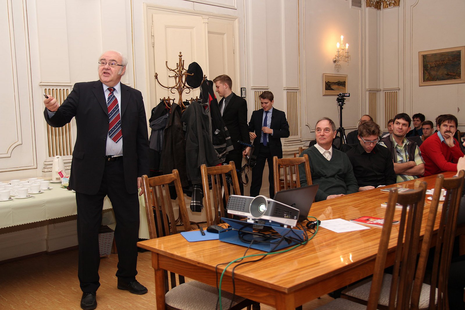 20 let připojení středních škol