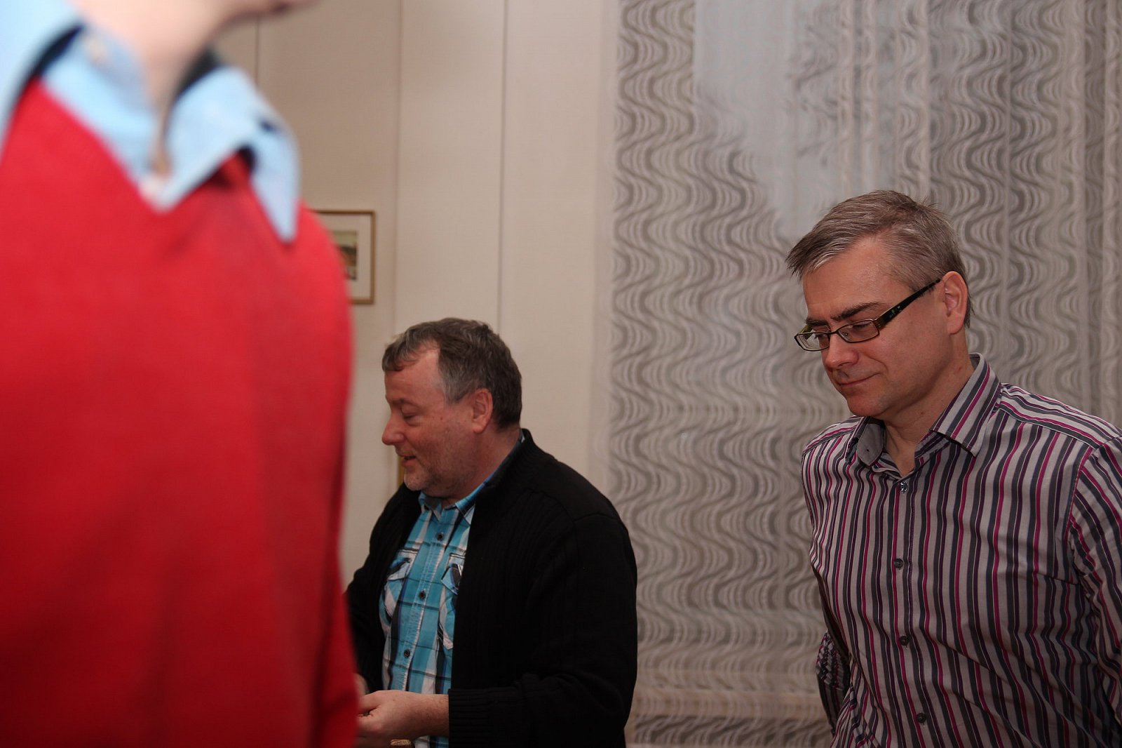 20 let připojení středních škol