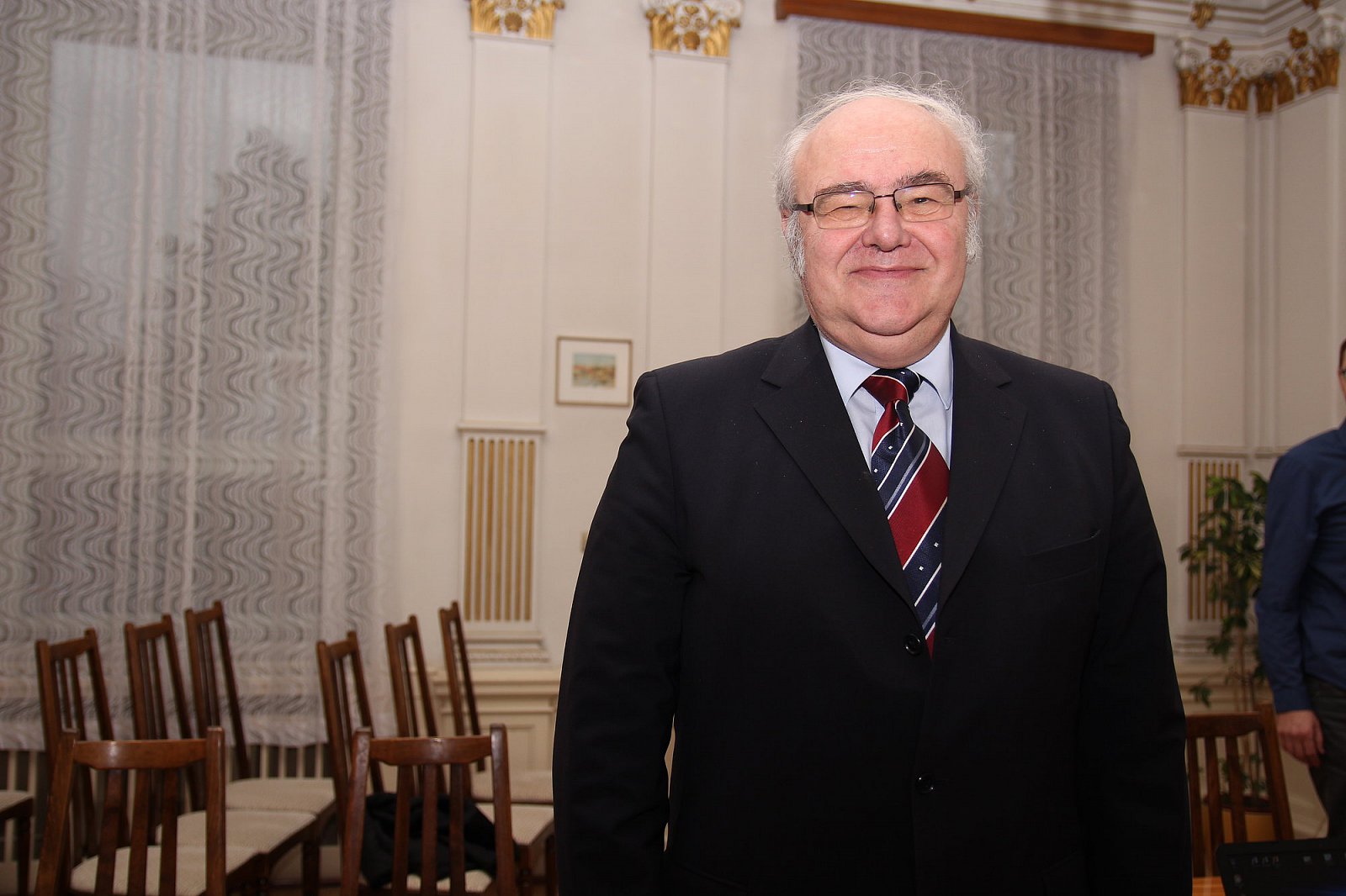 20 let připojení středních škol