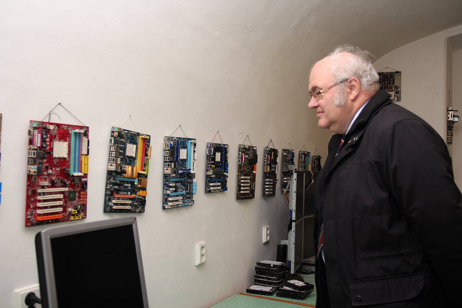 20 let připojení středních škol