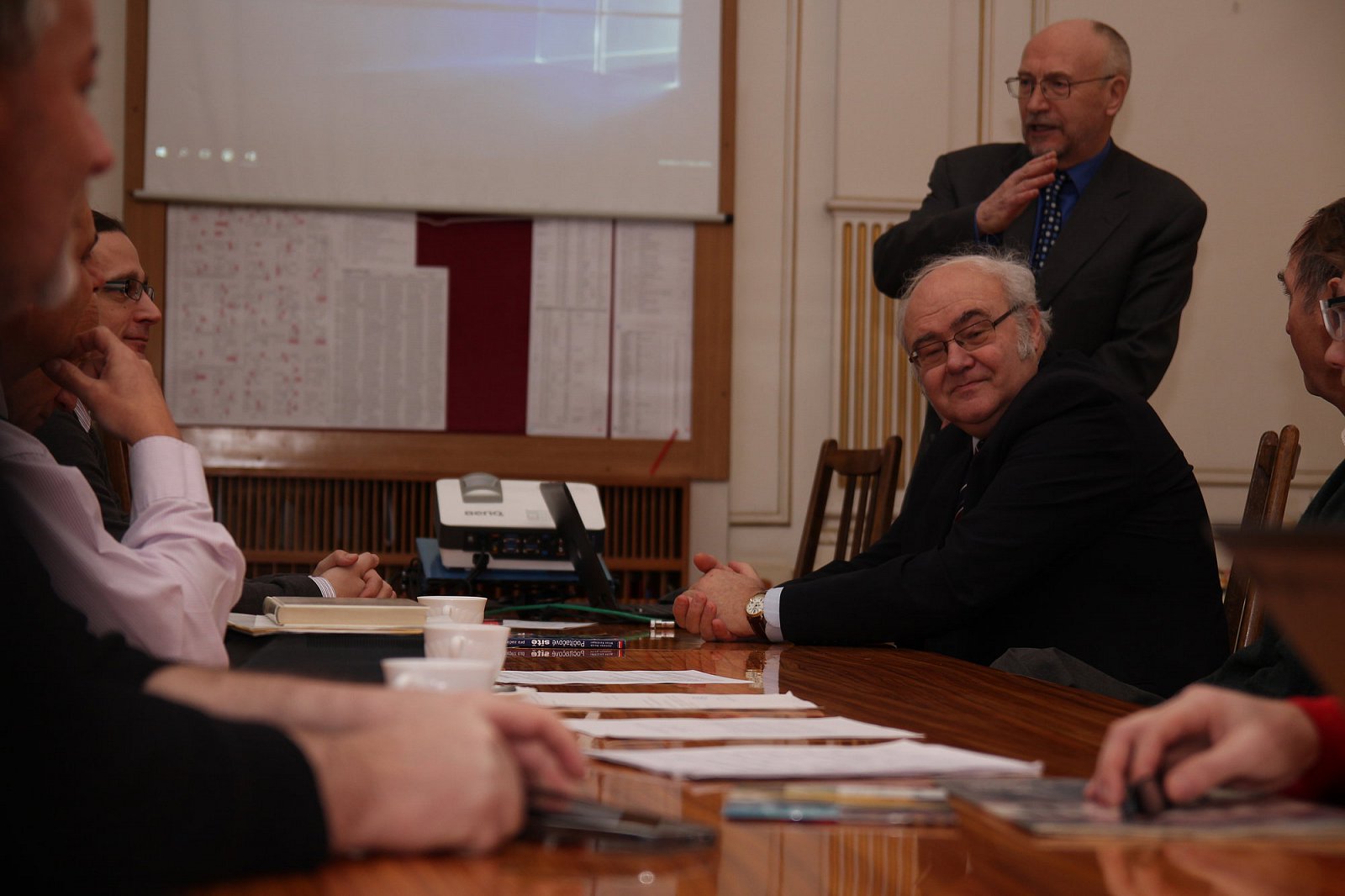 20 let připojení středních škol