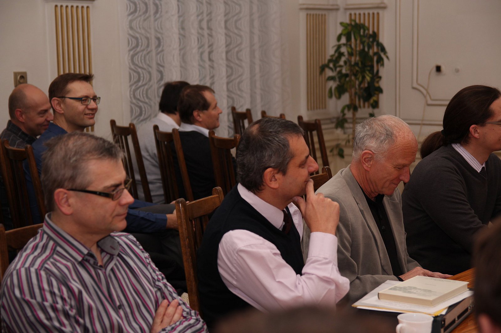 20 let připojení středních škol