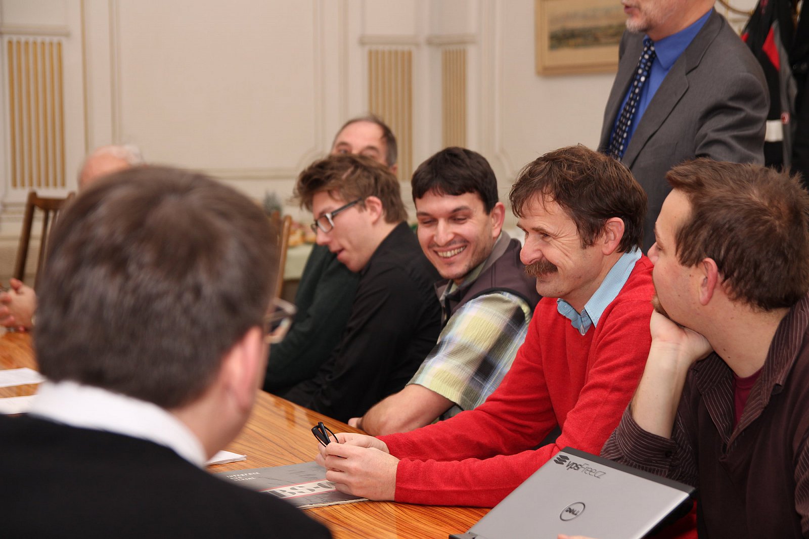 20 let připojení středních škol