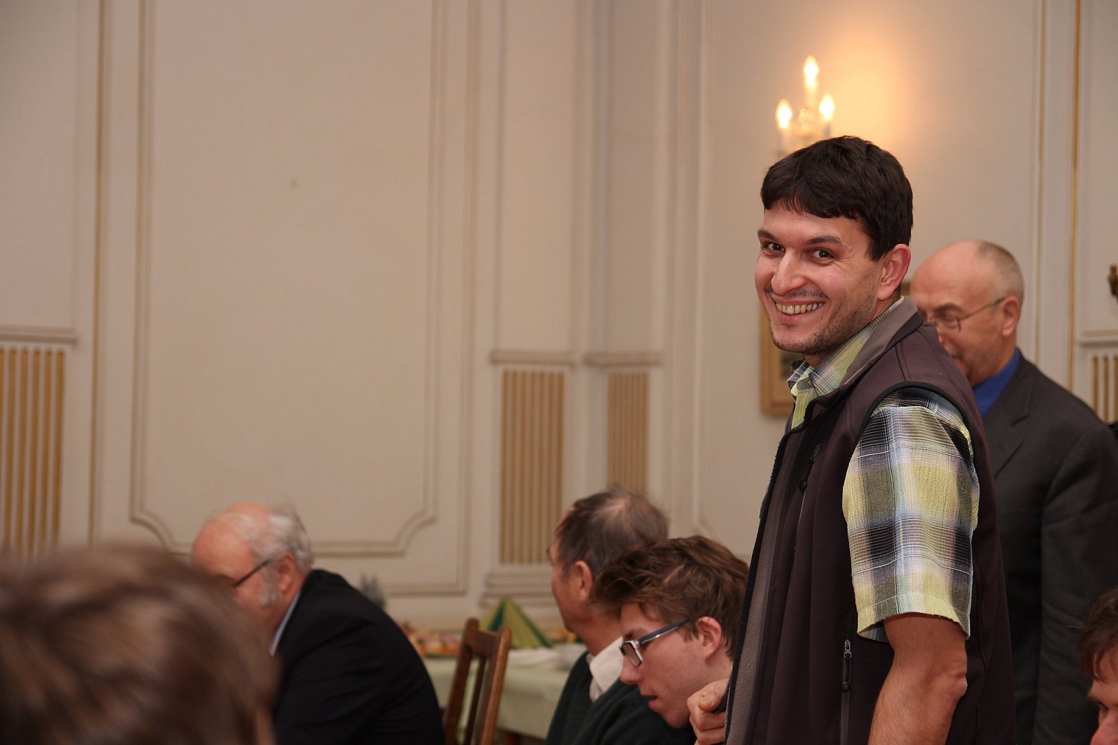 20 let připojení středních škol