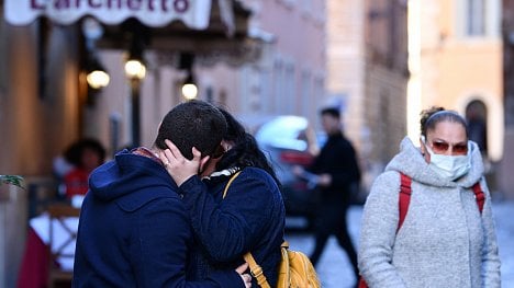 Náhledový obrázek - Ochranná zóna Itálie. Karanténa kvůli koronaviru bude v celé zemi