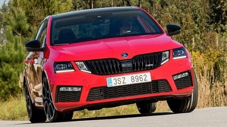 Náhledový obrázek - Nová Škoda Octavia dostane hybridní pohon. Nástupce Rapidu změní jméno