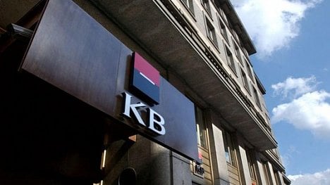Náhledový obrázek - Komerční bance za tři čtvrtletí vzrostl zisk o půl procenta na 11 miliard korun