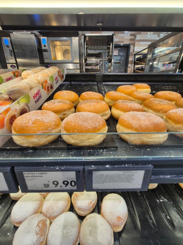 Kaufland složení nebaleného pečiva