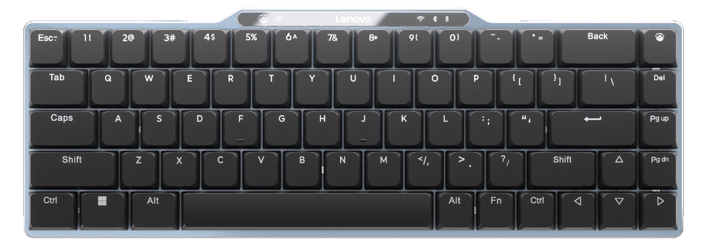 Lenovo Adaptable Keyboard