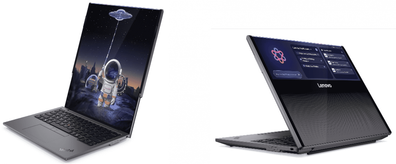 Lenovo ThinkPad Rollable XD