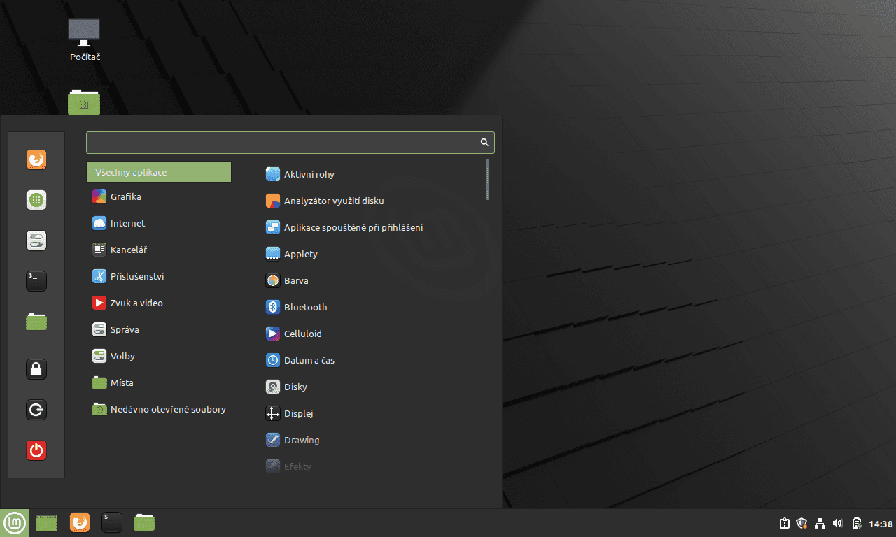 Linux Mint 20 „Ulyana“ Cinnamon
