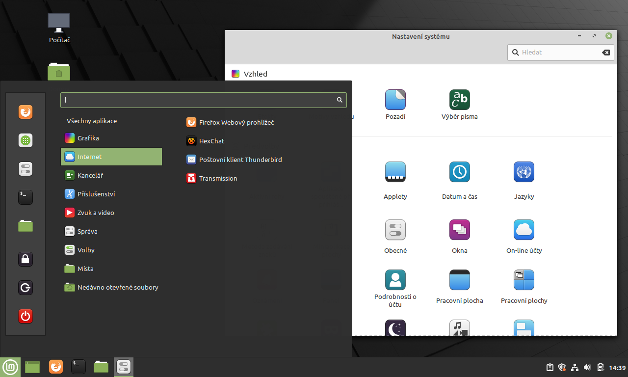 Linux Mint 20 „Ulyana“ Cinnamon