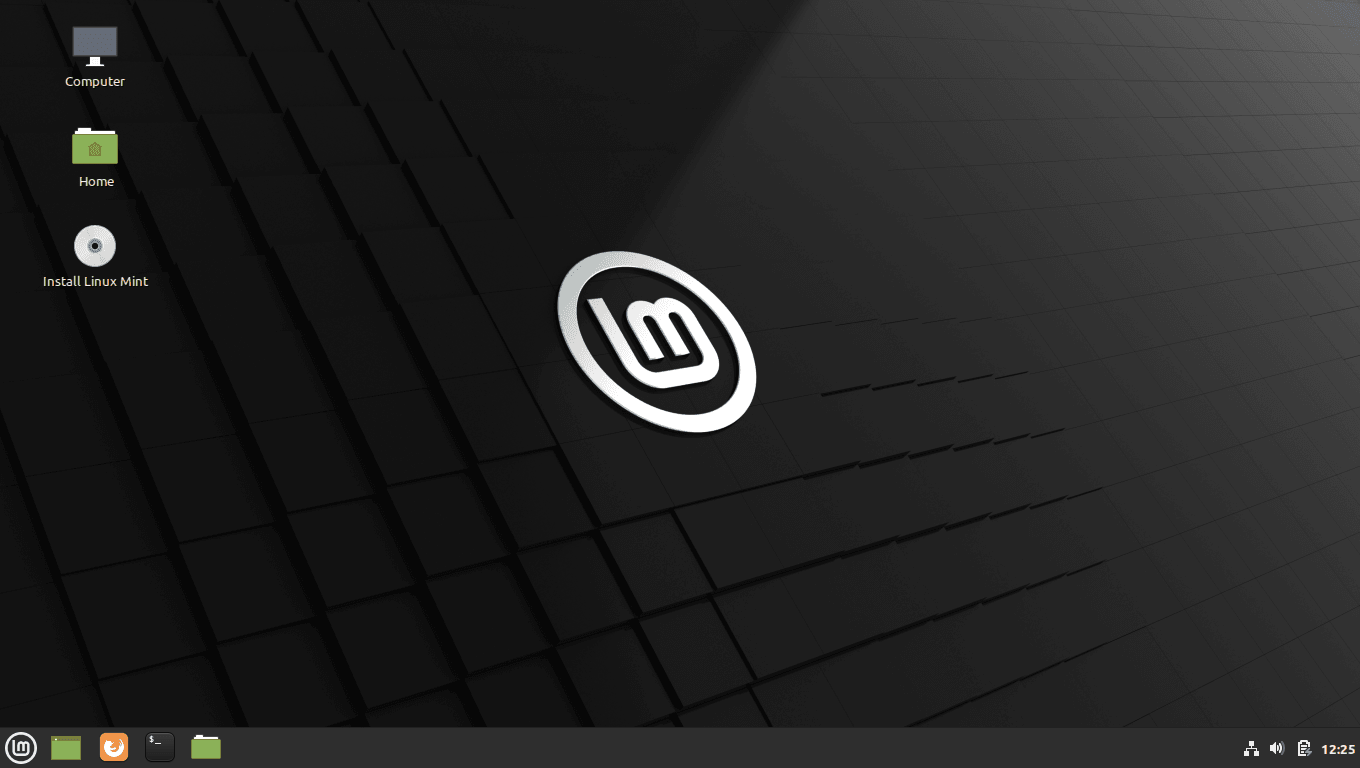 Linux Mint 20 „Ulyana“ Cinnamon