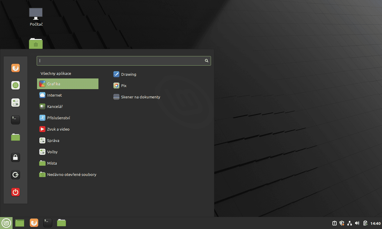 Linux Mint 20 „Ulyana“ Cinnamon