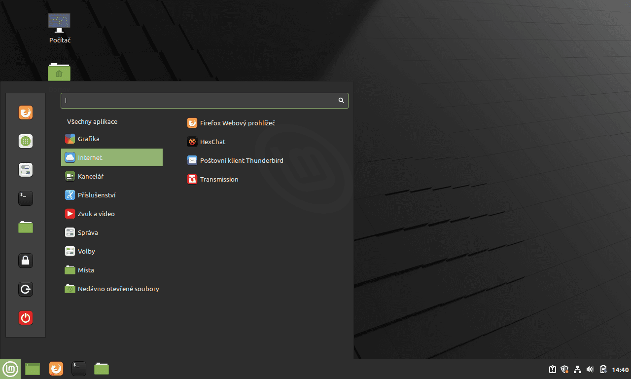 Linux Mint 20 „Ulyana“ Cinnamon