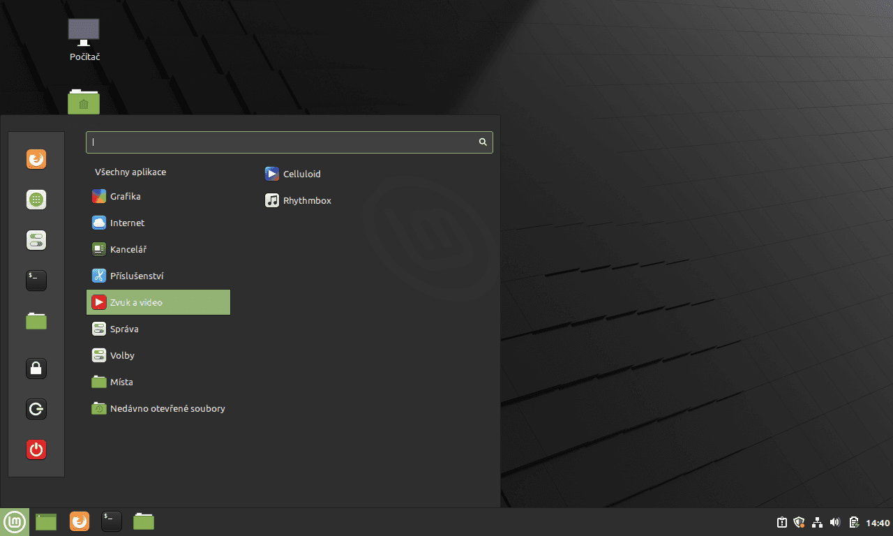 Linux Mint 20 „Ulyana“ Cinnamon