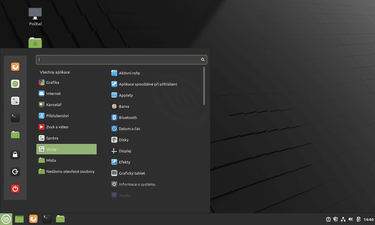 Linux Mint 20 „Ulyana“ Cinnamon