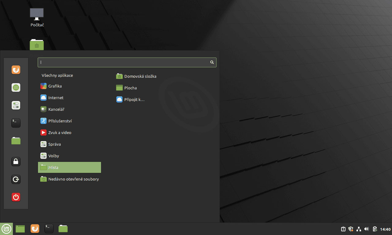 Linux Mint 20 „Ulyana“ Cinnamon