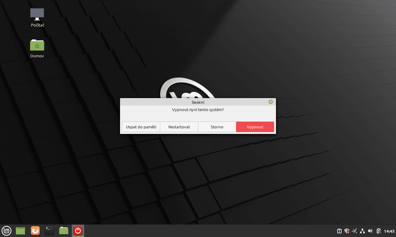 Linux Mint 20 „Ulyana“ Cinnamon