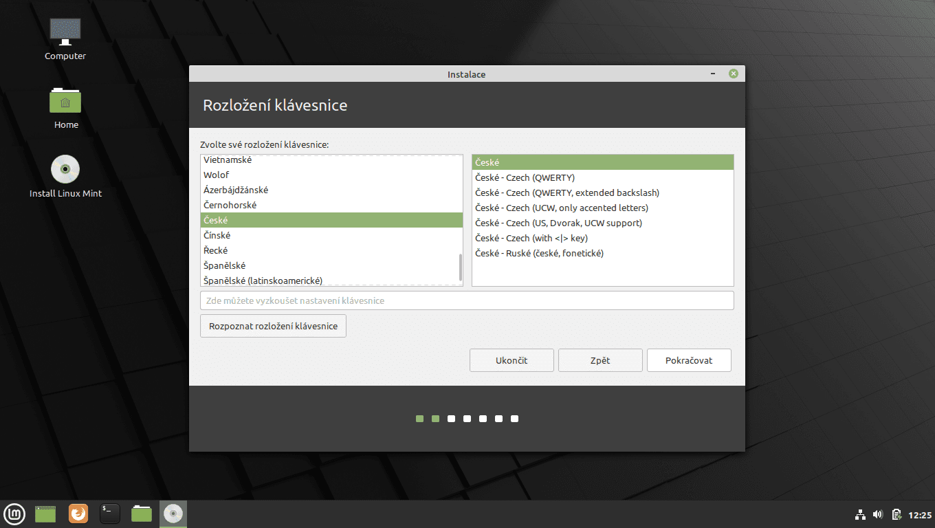 Linux Mint 20 „Ulyana“ Cinnamon