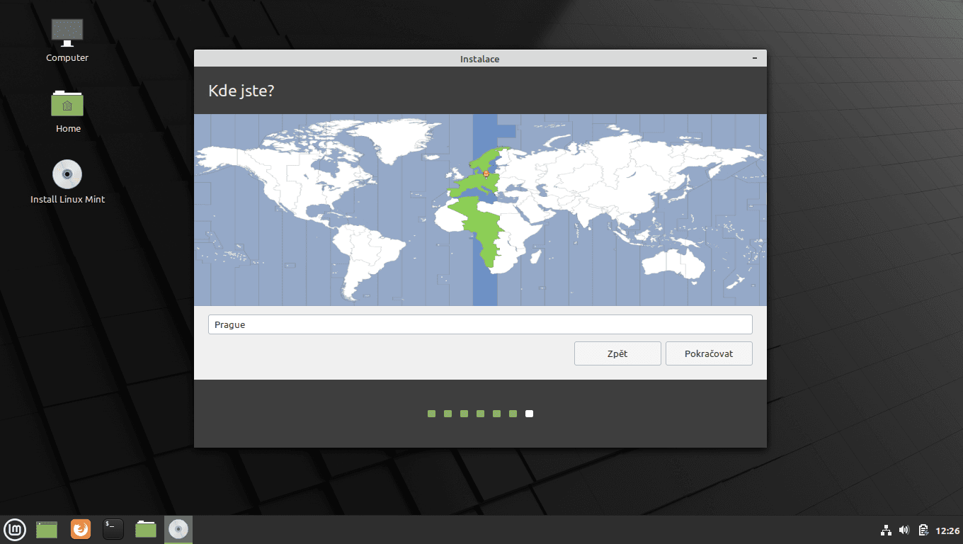 Linux Mint 20 „Ulyana“ Cinnamon