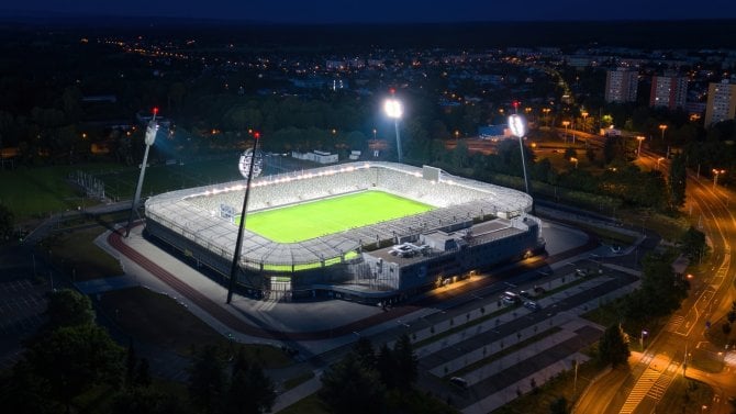 Hradecká Malšovická aréna