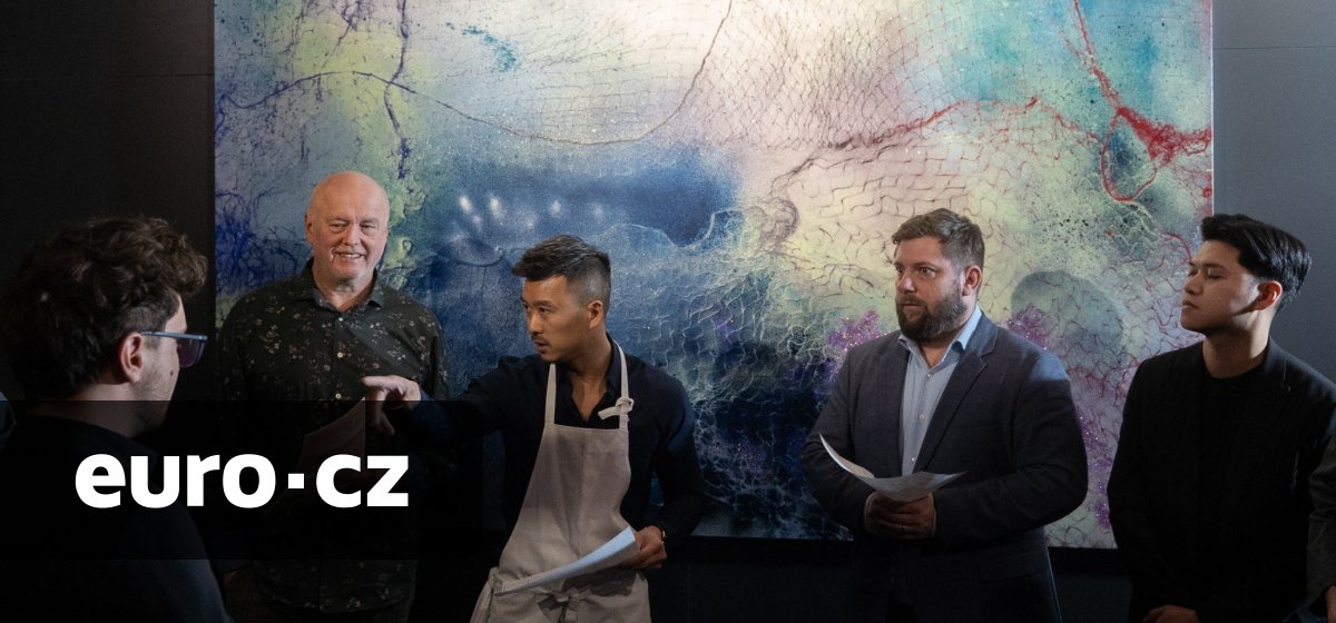 Extáze chutí a potlesk místo dezertu. V Levitate se z gastronomie stává představení pro všechny smysly