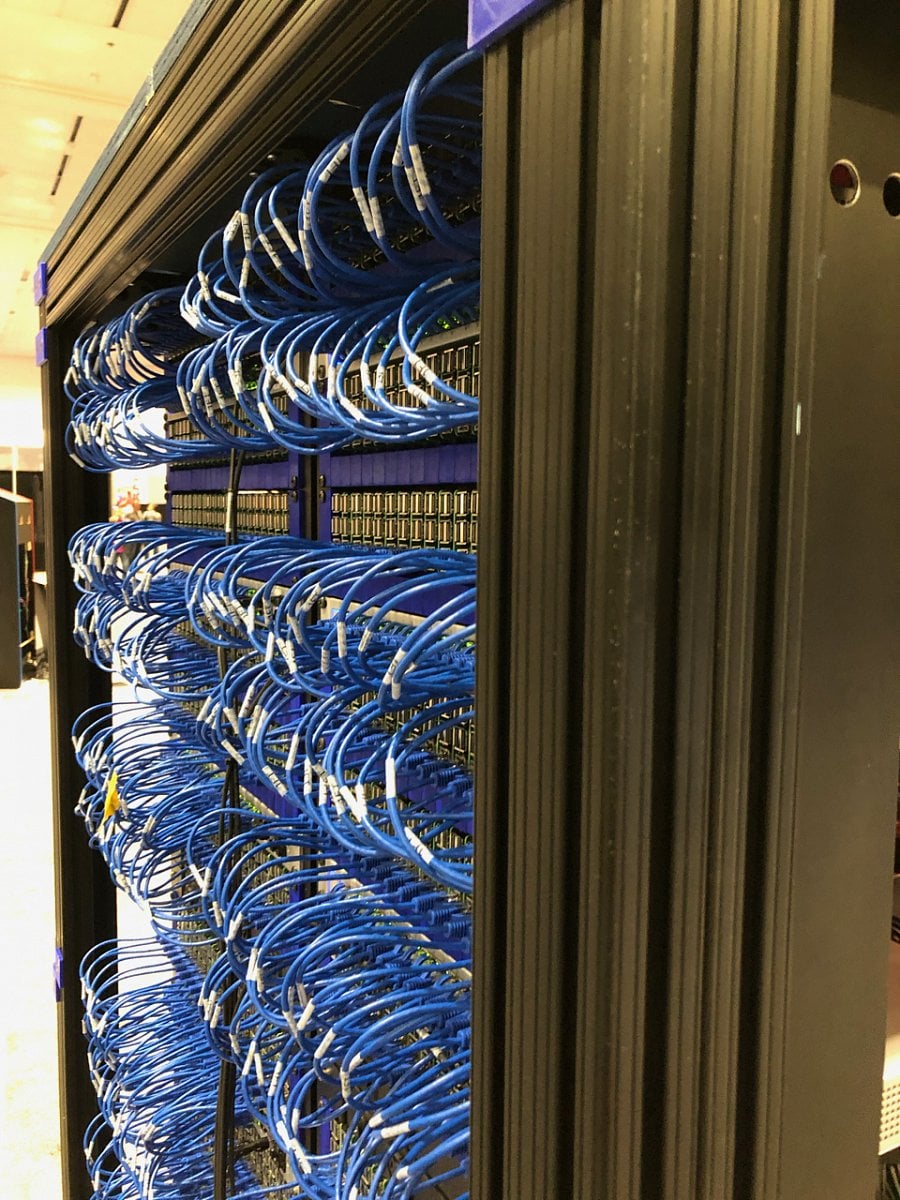 Oracle superpočítač Raspberry Pi