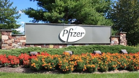 Náhledový obrázek - Velký farmaceutický obchod: Pfizer kupuje za 10,6 miliardy dolar firmu Array