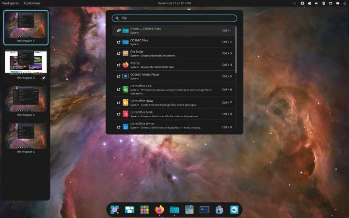 Autor: Linuxiac Pop!_OS 24.04 LTS