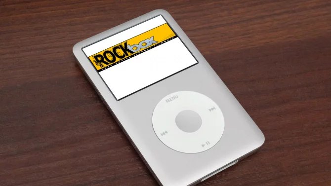 Rockbox iPod