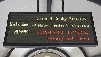 Sídlo Huawei v Číně