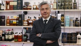 Spolumajitel e-shopu Alkohol.cz Radovan Blažek