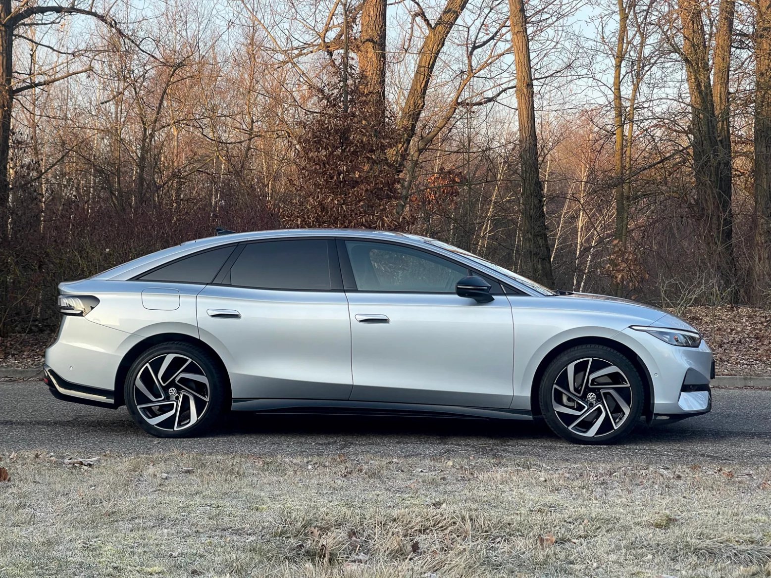 Test Volkswagen ID.7