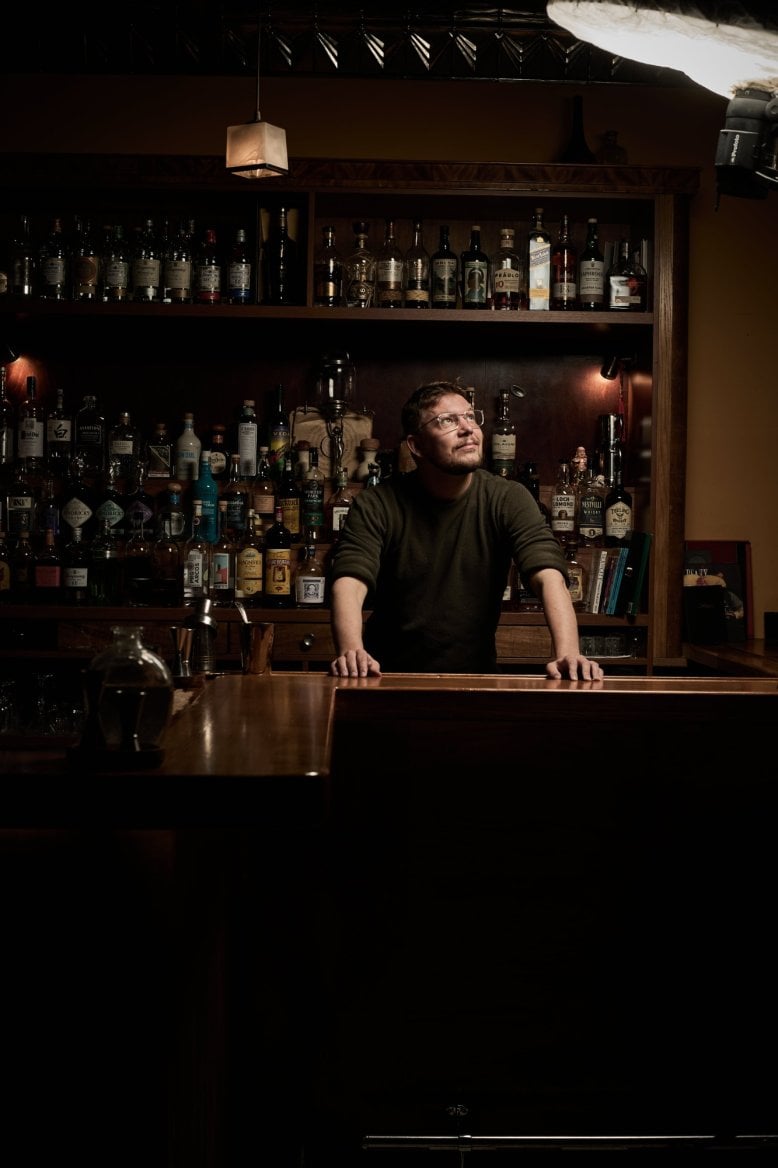 Vojtěch Bažant - The Coctail Hacker