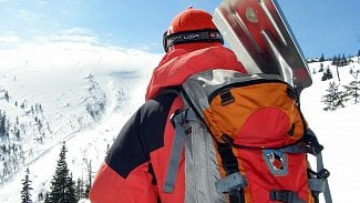 Náhledový obrázek - Horské službě přibylo zásahů, lidí na horách bylo opět více