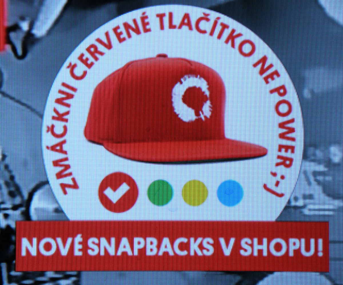 Aplikace Liftago v hybridním vysílání televize Óčko