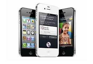 Apple iPhone 4S se stal tahounem trhu smartphonu ve čtvrtém čtvrtletí 2011