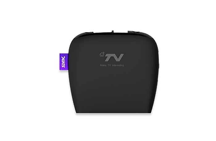 Firemní prezentace boxu SledováníTV