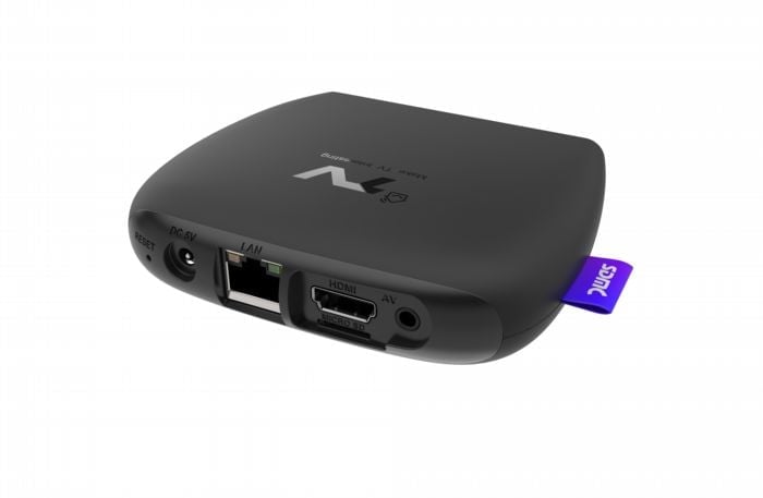 Firemní prezentace boxu SledováníTV