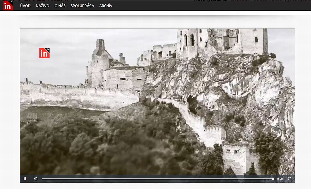 INTV - nová slovenská televize