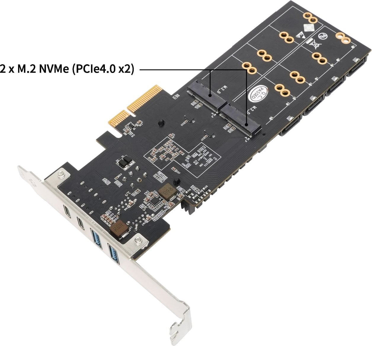 LeKuo SouthBridge Max PB65MX3 - karta s čipsetem B650