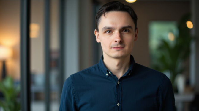 Ondřej Svoboda: Díky AI vznikne řada filmů, na které by jinak nebyly peníze