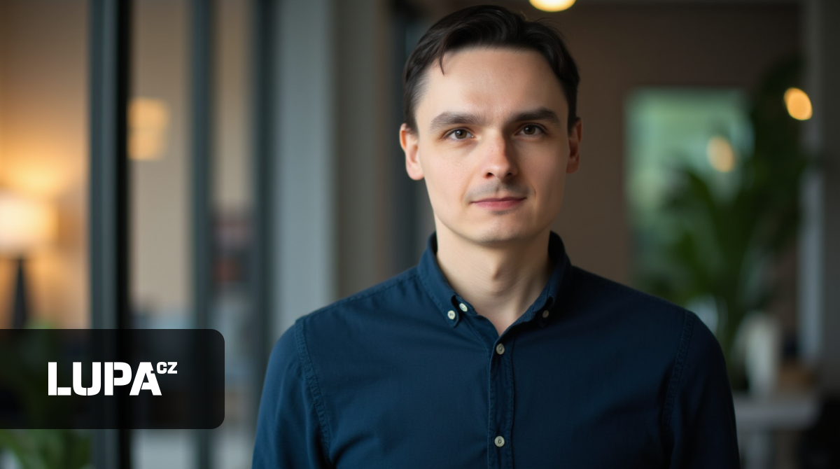 Ondřej Svoboda: Díky AI vznikne řada filmů, na které by jinak nebyly peníze