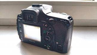 Pentax K10D