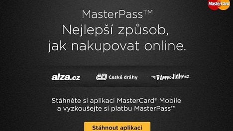 Náhledový obrázek - Plaťte online s MasterPass™ a vyhrajte hudební výlet do Londýna