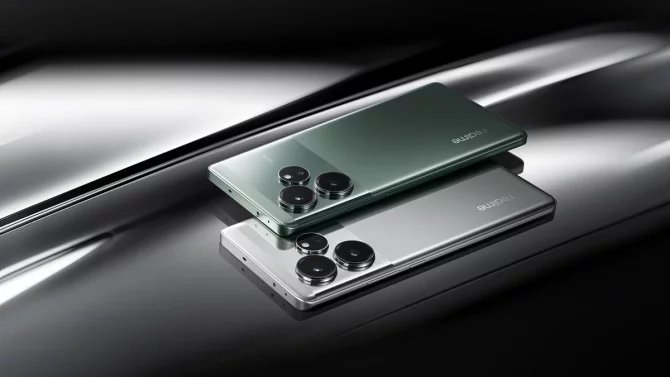Realme GT 6