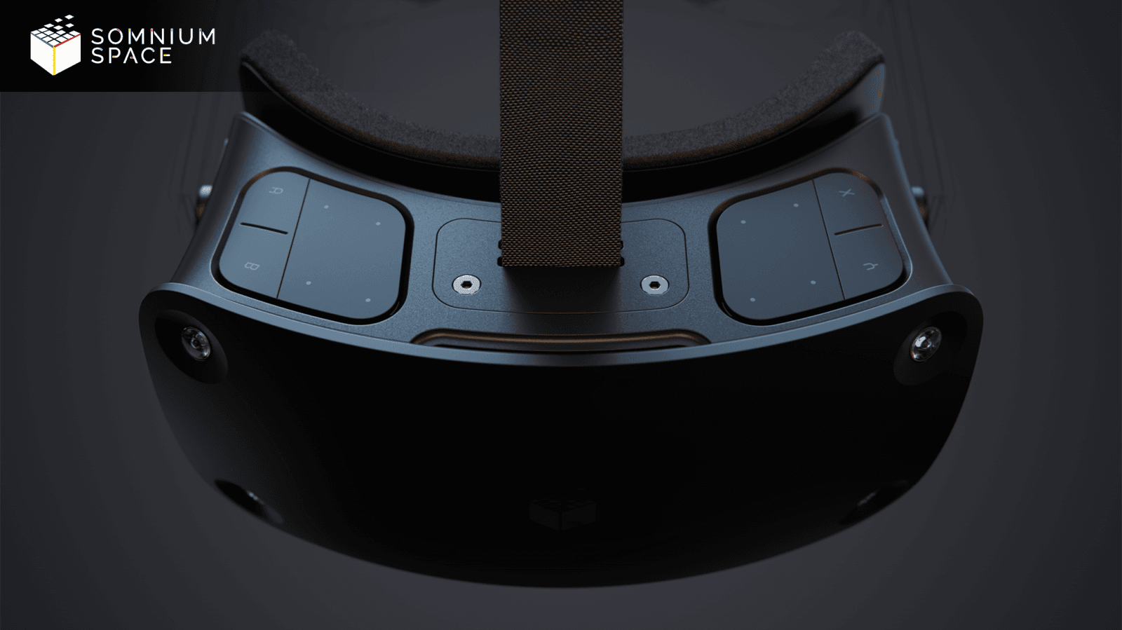 Somnium Space VR Headset