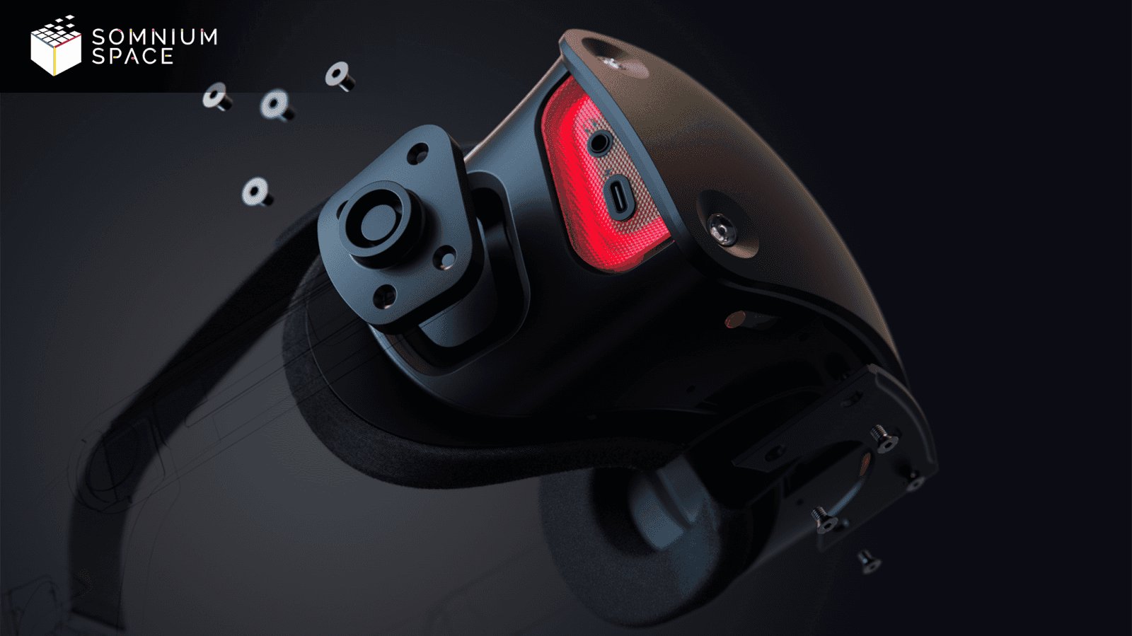 Somnium Space VR Headset