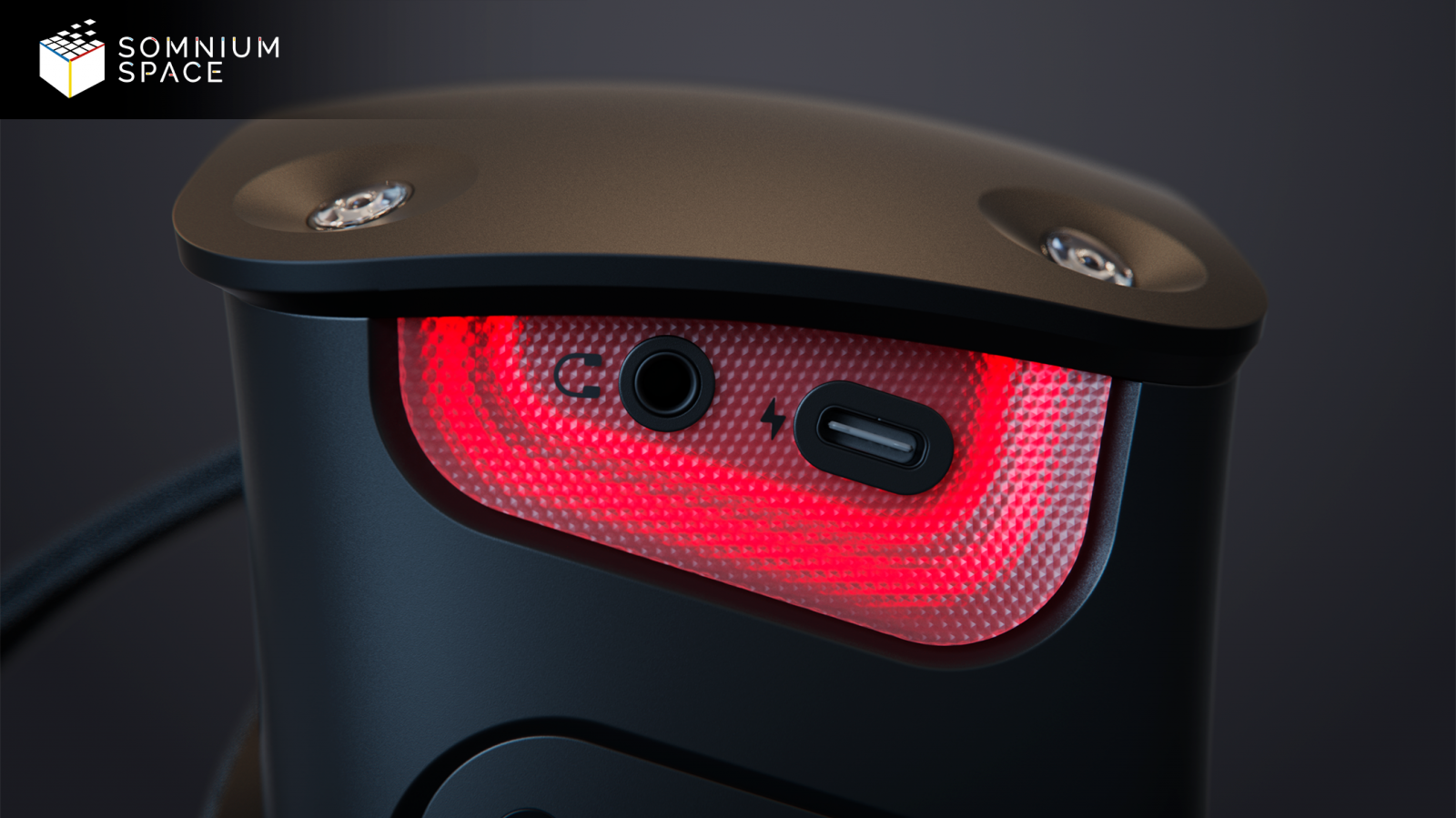 Somnium Space VR Headset